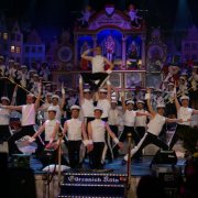 Prinzenproklamation Gürzenich - Probe (08.01.09)